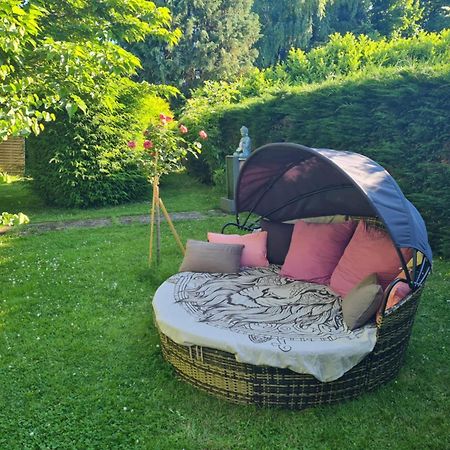 Bed and Breakfast Les Cedres Bleus Saint-Medard-de-Mussidan Exterior foto