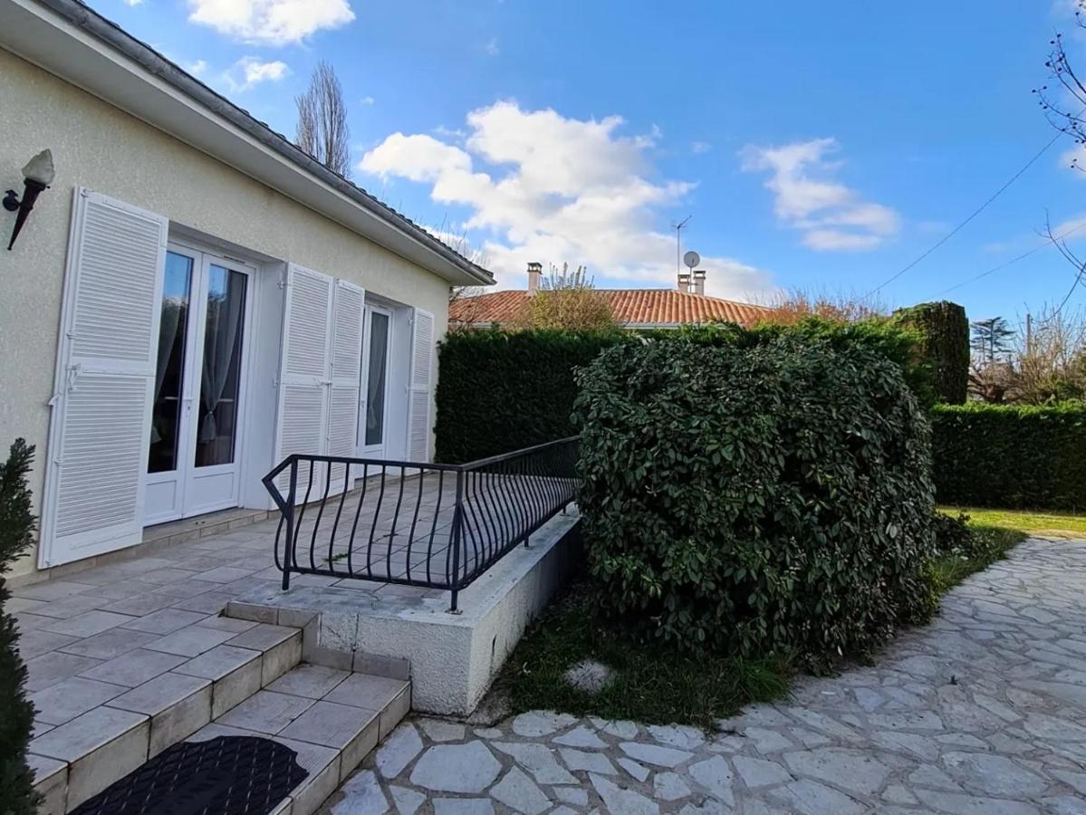 Bed and Breakfast Les Cedres Bleus Saint-Medard-de-Mussidan Exterior foto