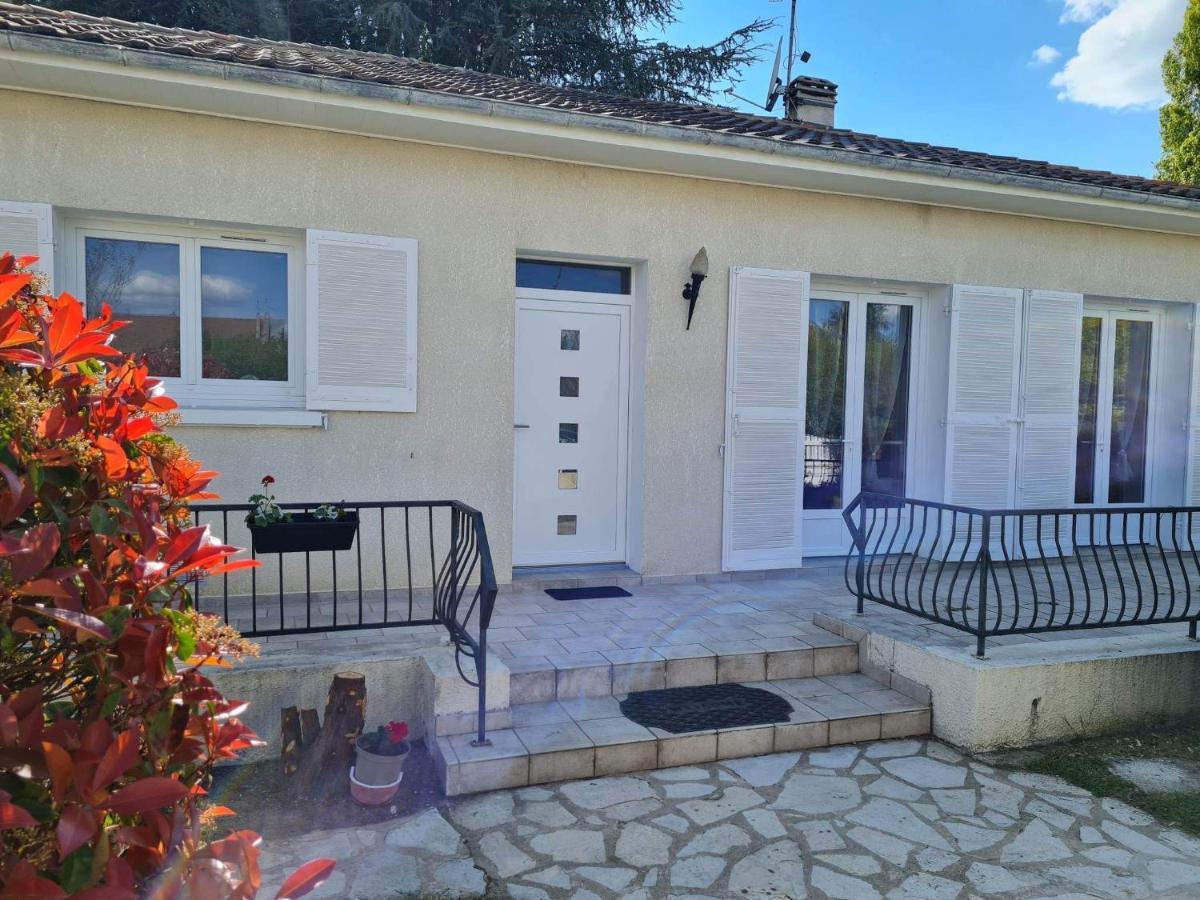 Bed and Breakfast Les Cedres Bleus Saint-Medard-de-Mussidan Exterior foto