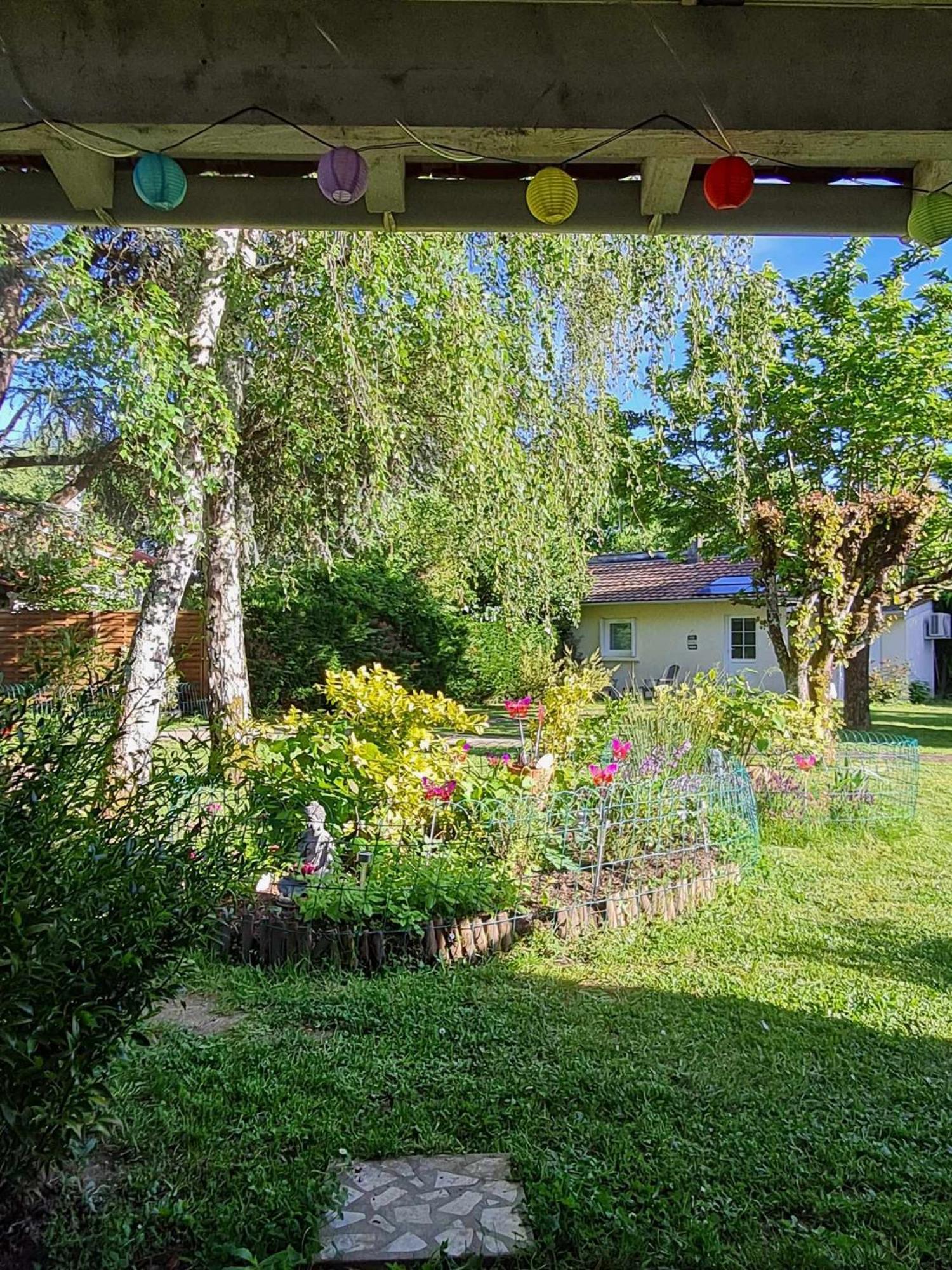 Bed and Breakfast Les Cedres Bleus Saint-Medard-de-Mussidan Exterior foto